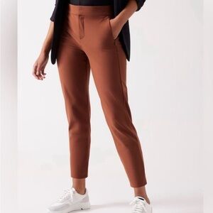 Athleta Stellar Skinny Trouser